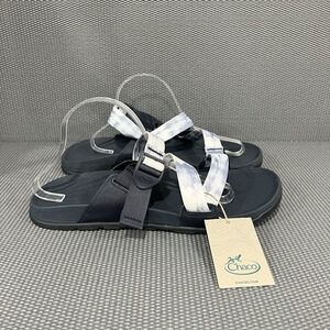 Chaco Lowdown Slide Size 13 M EU 46 Men's Sport Sandals Faded Blue Fog JCH108439